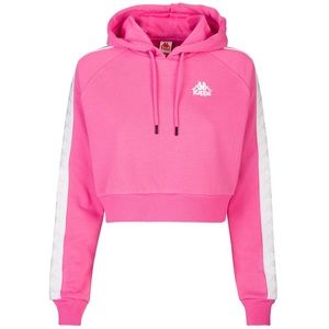SOLD- NWT KAPPA 222 BANDA FANAS PINK JACKET